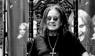 Karanlığın prensine veda