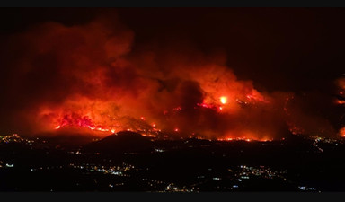 Ormanlar korumasız yangın işçisi yetersiz vatandaş eğitimsiz