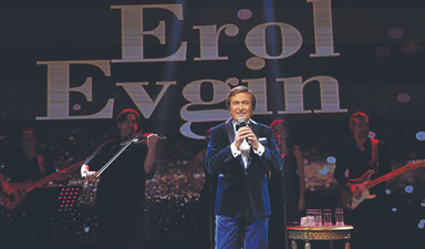 Ağustostan 20 yaz konseri!