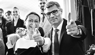 Avrupa diplomasisi Ankara’da kadın büyükelçilere emanet