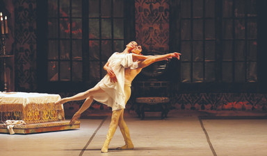 Bodrum Kalesi’nde bale