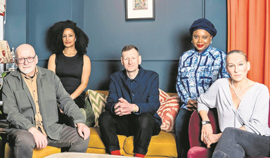 Booker’ın sıra dışı jüri üyesi: Sarah Jessica Parker