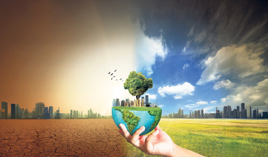 Dünya'nın eksenini nasıl kaydırdık?