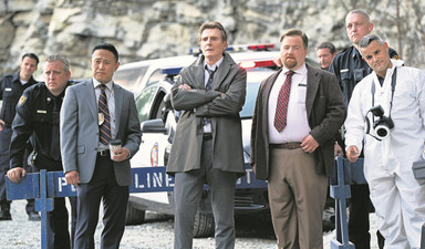 Eski bir dostla karşılaşmış gibi