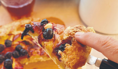 5 kolay tarifle tekne sofrası