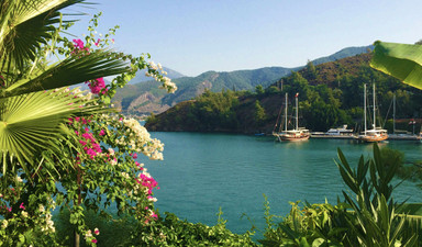 Yaz akşamlarına yakışan Marmaris mekanları