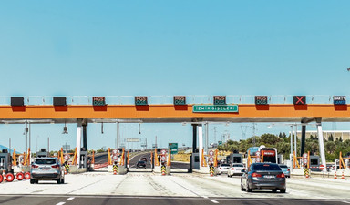 Güney Ege-İstanbul arası otoyol prospektüsü