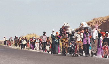 Katliamdan 11 yıl sonra Ezidiler hâlâ IŞİD’in esiri