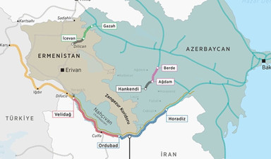 Zengezur Koridoru nedir? Türkiye’ye ne getirir?