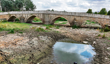 Stratejik ürünlerde kuraklık alarmı