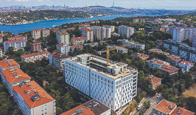 Taşyapı otelini, kat malikleri evlerini kurtarmak istiyor