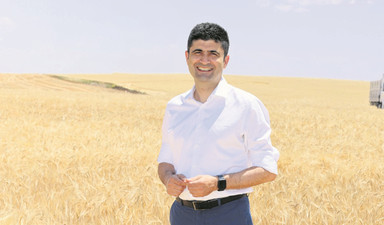 Toprağı onararak geleceği koruyorlar