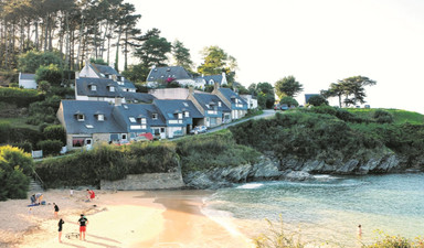 Bretagne: Taş sokaklarda tereyağının ve rüzgarın peşinde