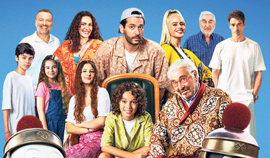 İçinden tatil geçen filmler
