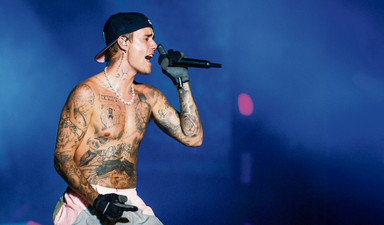 Justin Bieber'ın olgunluk çağı