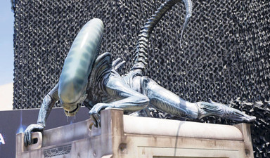 Yaratık dizi olarak döndü!