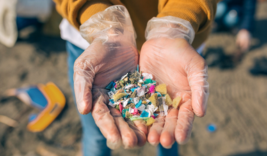 Plastik anlaşması çöp oldu!