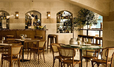 Kapadokya'nın öne çıkan mekanları