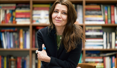 Bu romanı yazarken çok ağladım