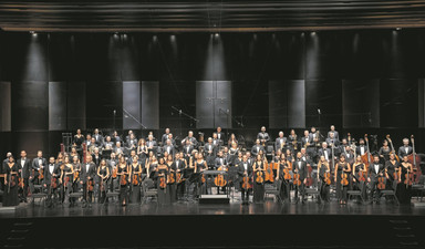 Hamburg’da bir Türk orkestrası ve Fazıl Say