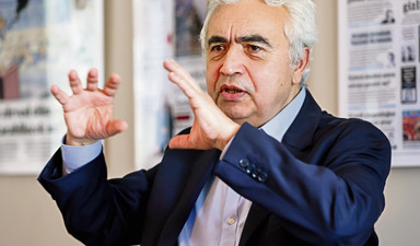 İklim mücadelesinin peşini bırakmak felaket getirir