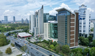 Maslak’taki iş merkezi için bugün ihale düzenleniyor