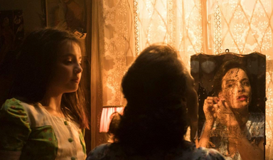 Bana bir masal anlat kızım