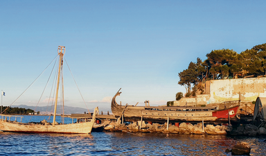 Homeros’un rüzgarıyla Urla’dan Bozcaada’ya