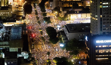 İsrail hem intihar ediyor hem cinayet işliyor hem de kardeş katili