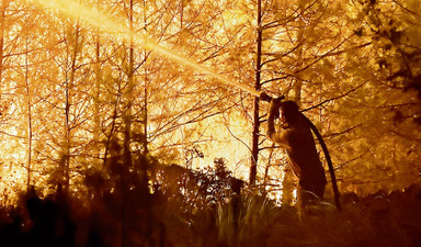 Ortamı iklim değişikliği hazırlıyor ama yangını biz çıkarıyoruz