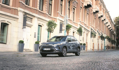 Otomobil mi alıyoruz vergi mi?