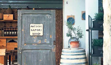 Puglia’da hazzın doruğa çıktığı lokantalar