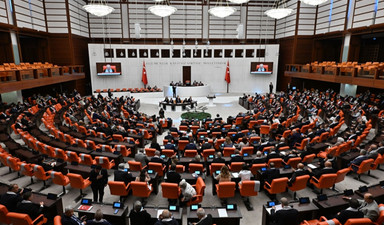 İki aşamalı “İnfaz Kanunu” planı