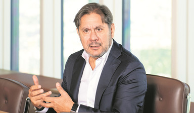 Akbank Genel Müdürü Kaan Gür: Evet, konkordatolar artıyor ama geniş yayılımlı bir sıkıntı yok