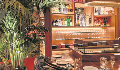 Arkestra’da uluslararası bir sonbahar menüsü