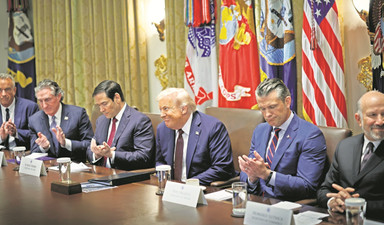 Dalkavuklar kabinesi ABD'ye ne getirir?