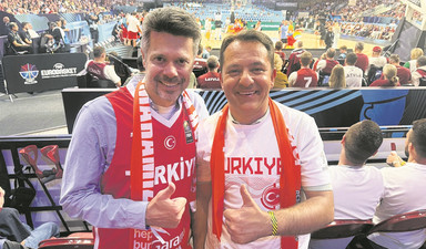 Kaspi’nin hedefi bölgesel şampiyonluk