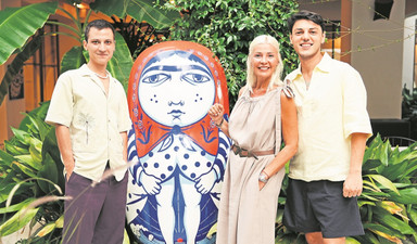 Kendini var etme hikayesi