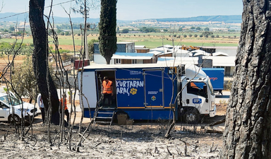 Kurtaran Ev yalnız değil!