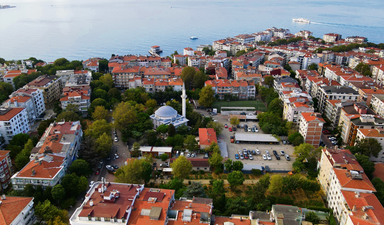 Moda’nın son yeşil alanına 4 bloklu konut ihalesi