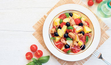 Patates yiyip kilo almamak mı!