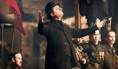 Sakat bir zaferden faşizme yolculuk