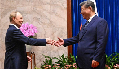 Putin ve Çin devlet başkanı ölümsüzlüğü mü arıyor?