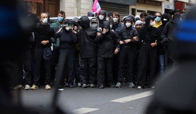 Nurdan Bernard Paris'ten bildiriyor: Fransa'daki 'Her Şeyi Engelle' eylemlerinde neler yaşandı?