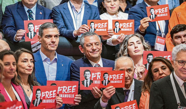 Avrupalı liderler Türkiye’deki sert yönelişi izlemekle yetiniyor