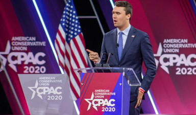 Gençlerin, Trump'a oy vermesini sağlayan sihirbaz: Charlie Kirk'ün hayatı ve fikirleri