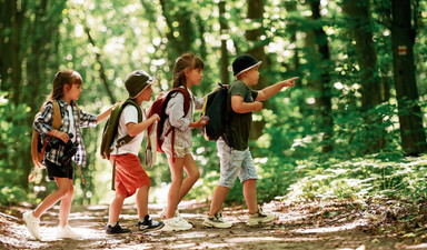 Çocuklara çevre eğitimi empati merak ve deneyimle verilmeli