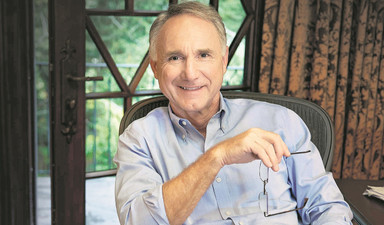 Dan Brown: İnsan bilincinden daha büyük bir konu yok