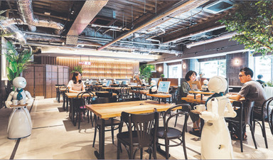 Yapay zeka ile kahve devrimi