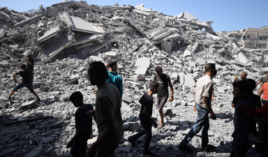 Tehlikenin farkında mısınız?